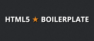 A professional template for building fast, robust, and adaptable web apps and sites