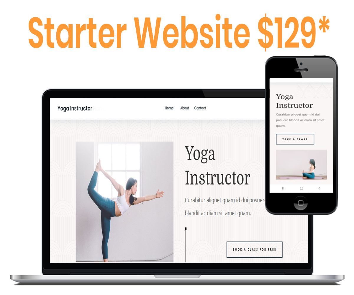 Starter-Website-$129-mobile