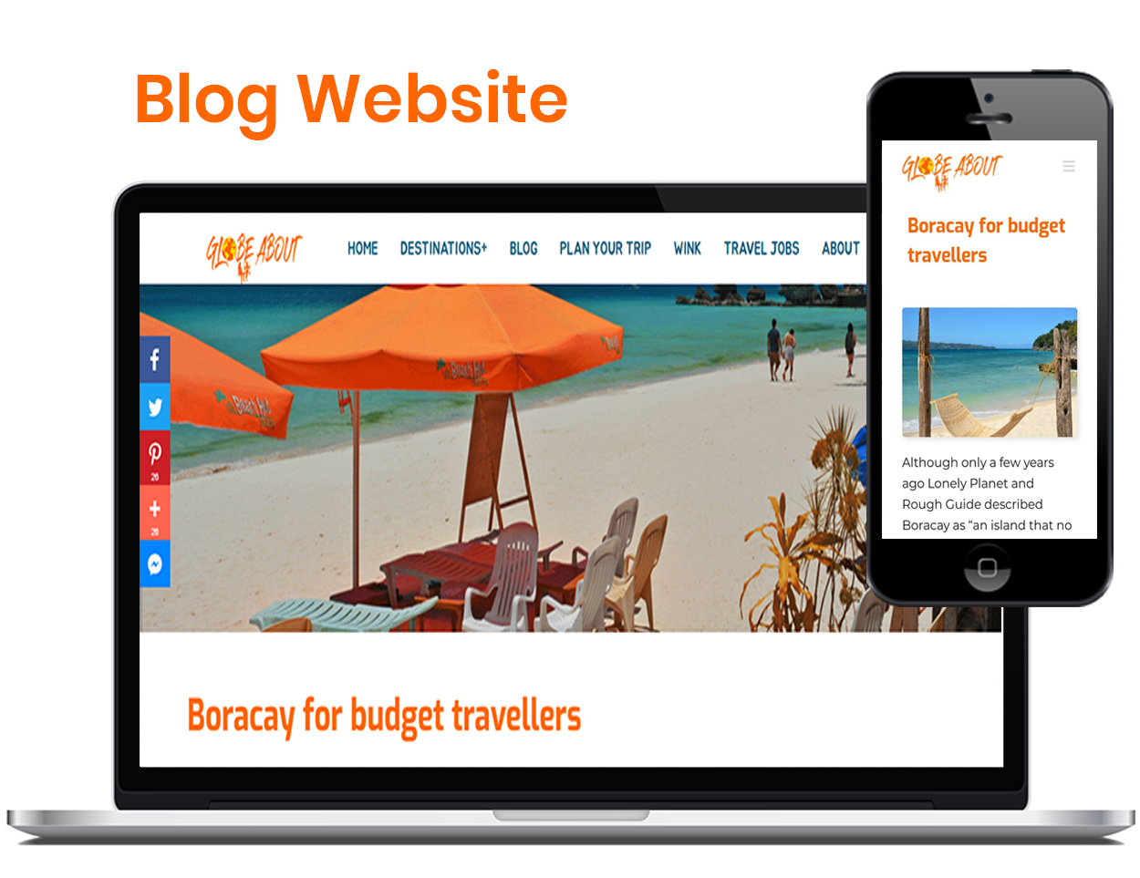 blog-template